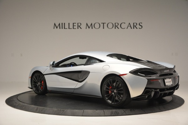 Used 2017 McLaren 570S for sale Sold at Aston Martin of Greenwich in Greenwich CT 06830 4