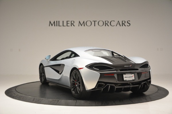 Used 2017 McLaren 570S for sale Sold at Aston Martin of Greenwich in Greenwich CT 06830 5