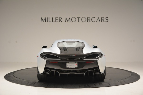 Used 2017 McLaren 570S for sale Sold at Aston Martin of Greenwich in Greenwich CT 06830 6