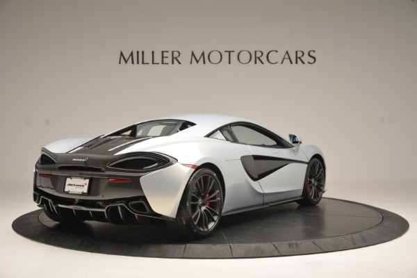 Used 2017 McLaren 570S for sale Sold at Aston Martin of Greenwich in Greenwich CT 06830 7