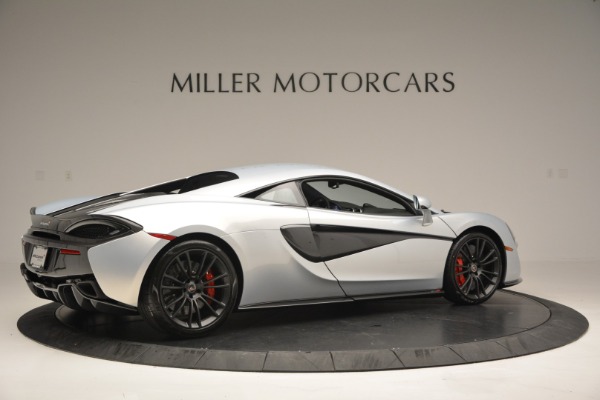 Used 2017 McLaren 570S for sale Sold at Aston Martin of Greenwich in Greenwich CT 06830 8