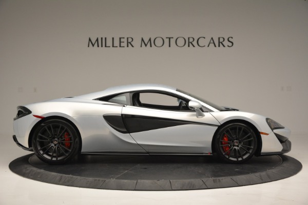 Used 2017 McLaren 570S for sale Sold at Aston Martin of Greenwich in Greenwich CT 06830 9