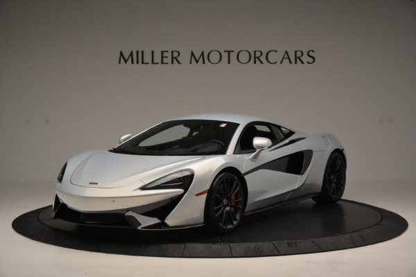 Used 2017 McLaren 570S for sale Sold at Aston Martin of Greenwich in Greenwich CT 06830 1