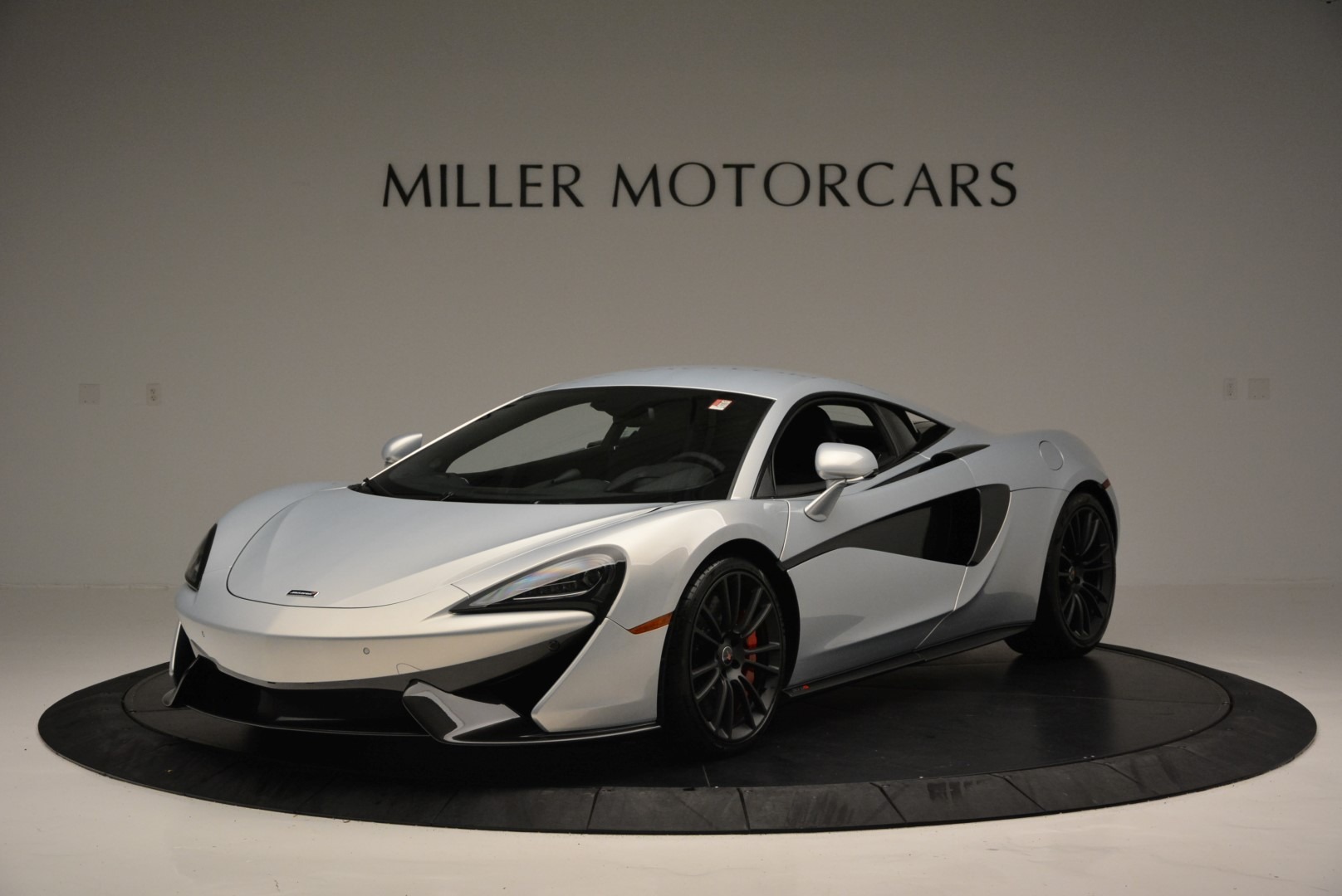 Used 2017 McLaren 570S for sale Sold at Aston Martin of Greenwich in Greenwich CT 06830 1