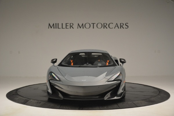 New 2019 McLaren 600LT Coupe for sale Sold at Aston Martin of Greenwich in Greenwich CT 06830 12