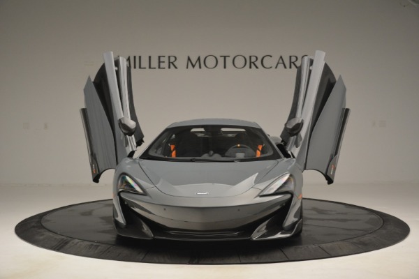 New 2019 McLaren 600LT Coupe for sale Sold at Aston Martin of Greenwich in Greenwich CT 06830 13