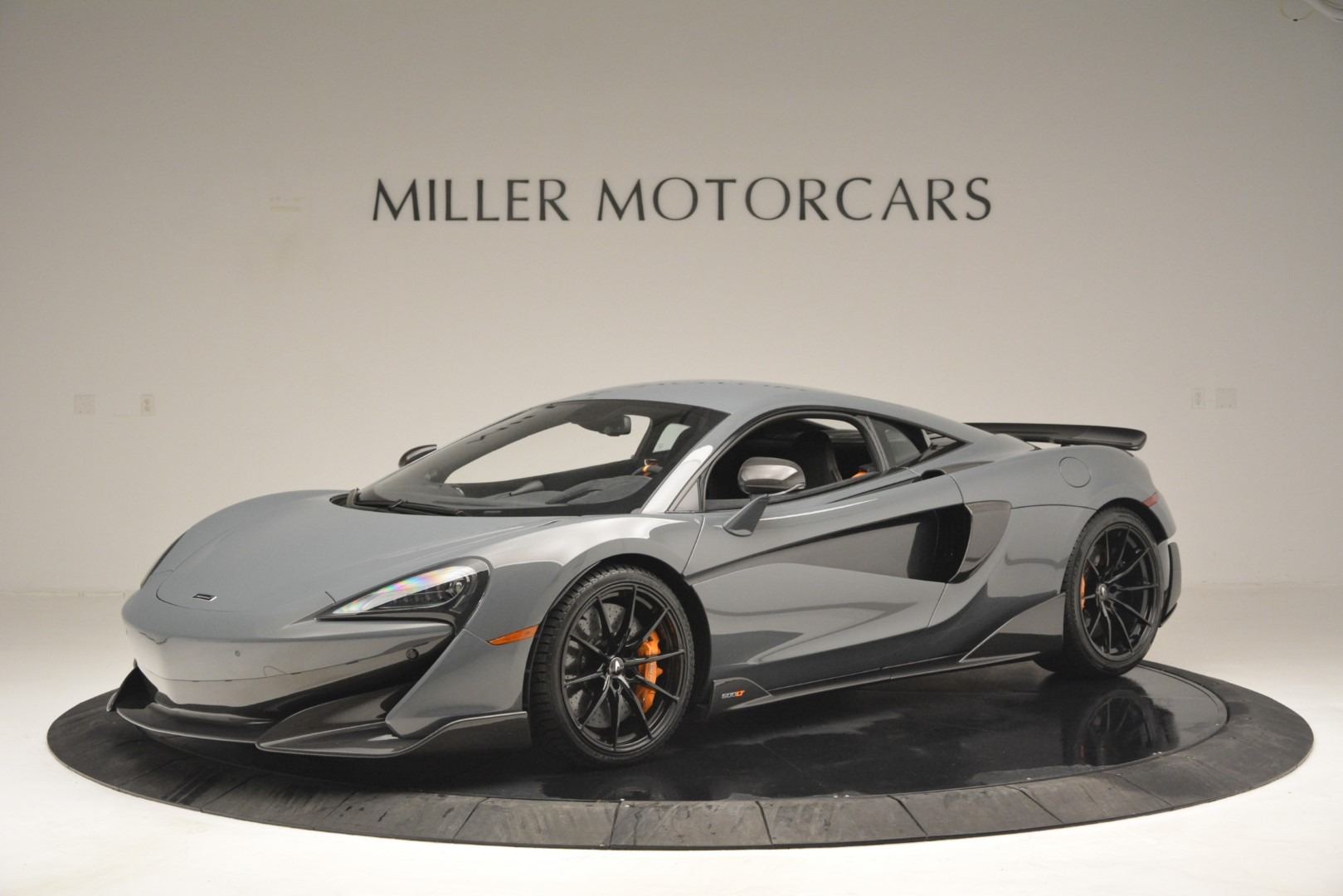 New 2019 McLaren 600LT Coupe for sale Sold at Aston Martin of Greenwich in Greenwich CT 06830 1