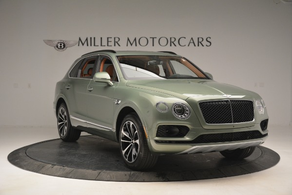 New 2019 Bentley Bentayga V8 for sale Sold at Aston Martin of Greenwich in Greenwich CT 06830 11