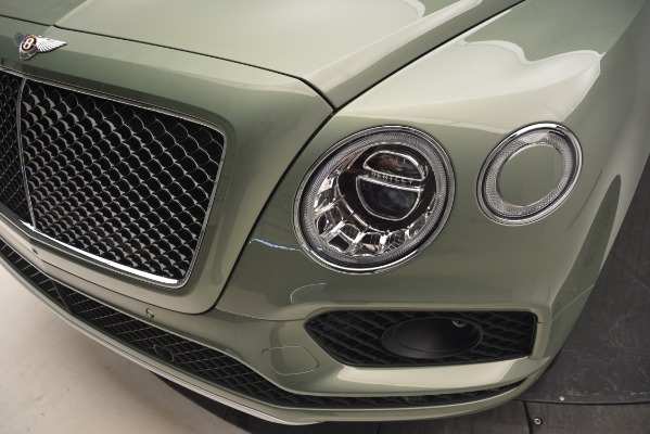 New 2019 Bentley Bentayga V8 for sale Sold at Aston Martin of Greenwich in Greenwich CT 06830 14