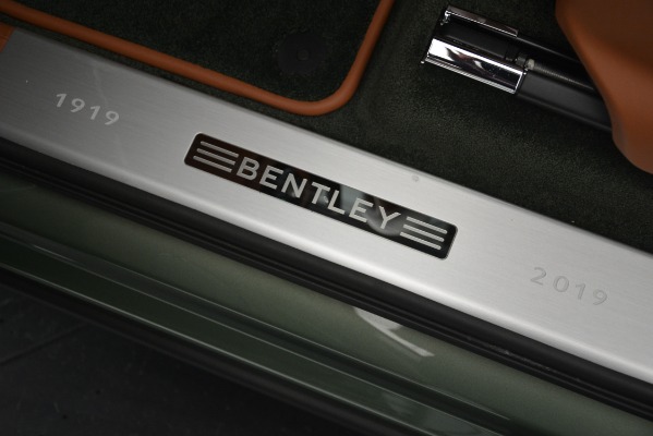 New 2019 Bentley Bentayga V8 for sale Sold at Aston Martin of Greenwich in Greenwich CT 06830 19