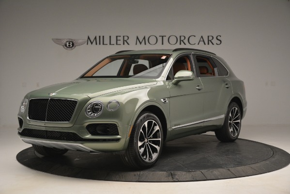 New 2019 Bentley Bentayga V8 for sale Sold at Aston Martin of Greenwich in Greenwich CT 06830 2