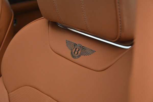 New 2019 Bentley Bentayga V8 for sale Sold at Aston Martin of Greenwich in Greenwich CT 06830 23