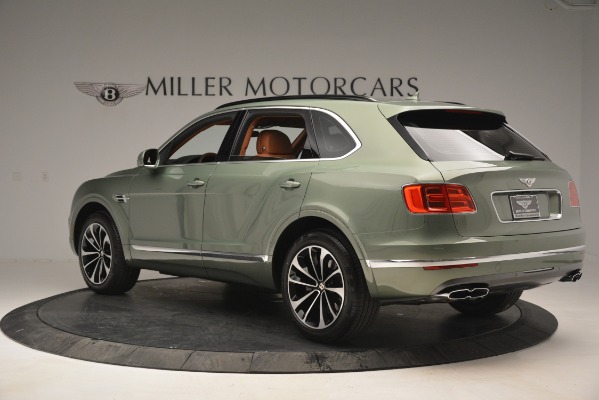 New 2019 Bentley Bentayga V8 for sale Sold at Aston Martin of Greenwich in Greenwich CT 06830 4