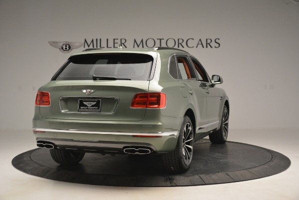 New 2019 Bentley Bentayga V8 for sale Sold at Aston Martin of Greenwich in Greenwich CT 06830 7