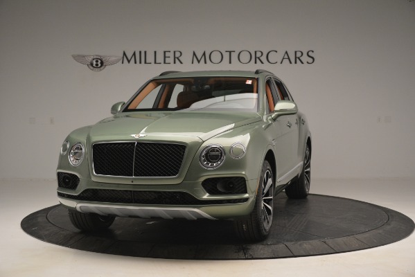 New 2019 Bentley Bentayga V8 for sale Sold at Aston Martin of Greenwich in Greenwich CT 06830 1