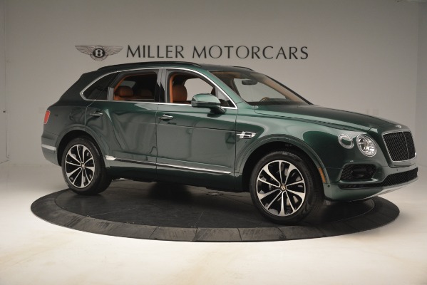 New 2019 Bentley Bentayga V8 for sale Sold at Aston Martin of Greenwich in Greenwich CT 06830 10