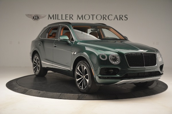 New 2019 Bentley Bentayga V8 for sale Sold at Aston Martin of Greenwich in Greenwich CT 06830 11