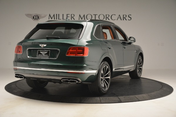 New 2019 Bentley Bentayga V8 for sale Sold at Aston Martin of Greenwich in Greenwich CT 06830 7