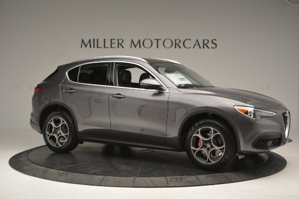 New 2019 Alfa Romeo Stelvio Q4 for sale Sold at Aston Martin of Greenwich in Greenwich CT 06830 13