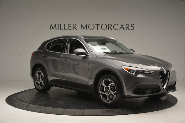 New 2019 Alfa Romeo Stelvio Q4 for sale Sold at Aston Martin of Greenwich in Greenwich CT 06830 14