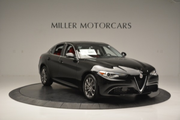 New 2019 Alfa Romeo Giulia Q4 for sale Sold at Aston Martin of Greenwich in Greenwich CT 06830 11