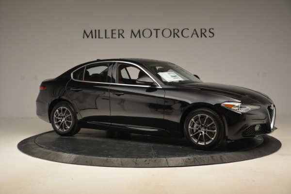 New 2019 Alfa Romeo Giulia Q4 for sale Sold at Aston Martin of Greenwich in Greenwich CT 06830 10