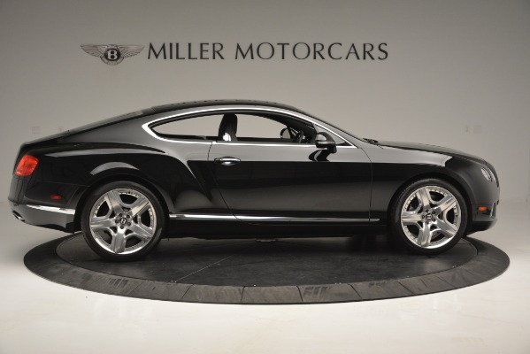 Used 2012 Bentley Continental GT W12 for sale Sold at Aston Martin of Greenwich in Greenwich CT 06830 10