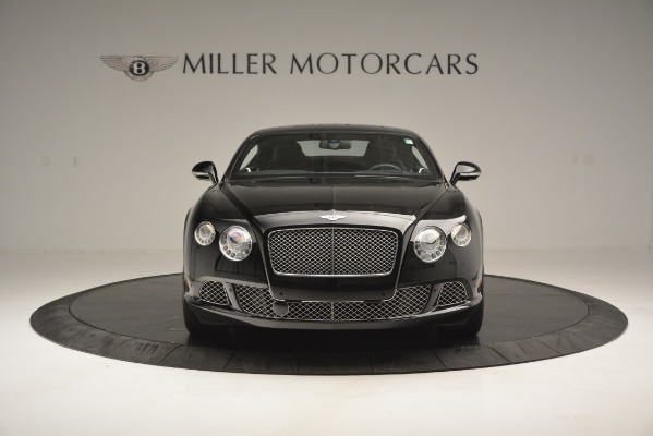 Used 2012 Bentley Continental GT W12 for sale Sold at Aston Martin of Greenwich in Greenwich CT 06830 13