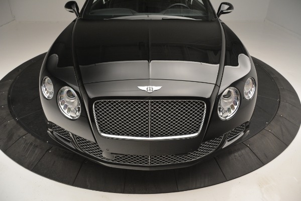 Used 2012 Bentley Continental GT W12 for sale Sold at Aston Martin of Greenwich in Greenwich CT 06830 14