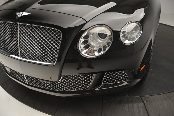 Used 2012 Bentley Continental GT W12 for sale Sold at Aston Martin of Greenwich in Greenwich CT 06830 15