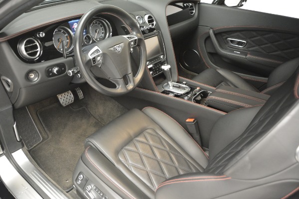 Used 2012 Bentley Continental GT W12 for sale Sold at Aston Martin of Greenwich in Greenwich CT 06830 18