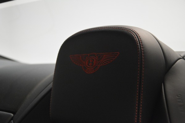 Used 2012 Bentley Continental GT W12 for sale Sold at Aston Martin of Greenwich in Greenwich CT 06830 21