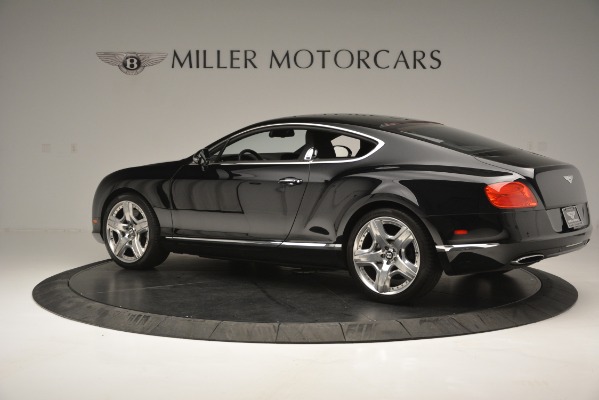 Used 2012 Bentley Continental GT W12 for sale Sold at Aston Martin of Greenwich in Greenwich CT 06830 5