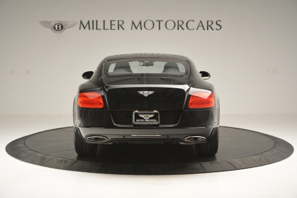 Used 2012 Bentley Continental GT W12 for sale Sold at Aston Martin of Greenwich in Greenwich CT 06830 7