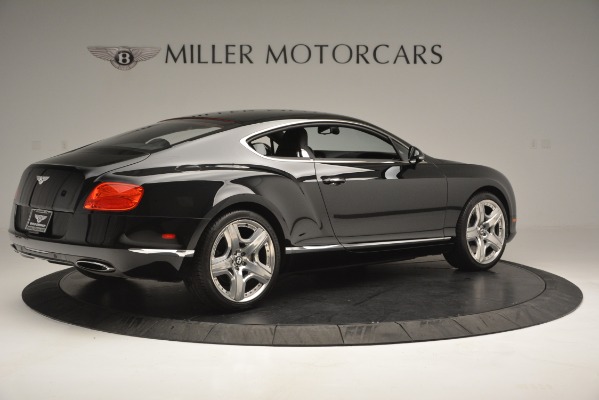 Used 2012 Bentley Continental GT W12 for sale Sold at Aston Martin of Greenwich in Greenwich CT 06830 9