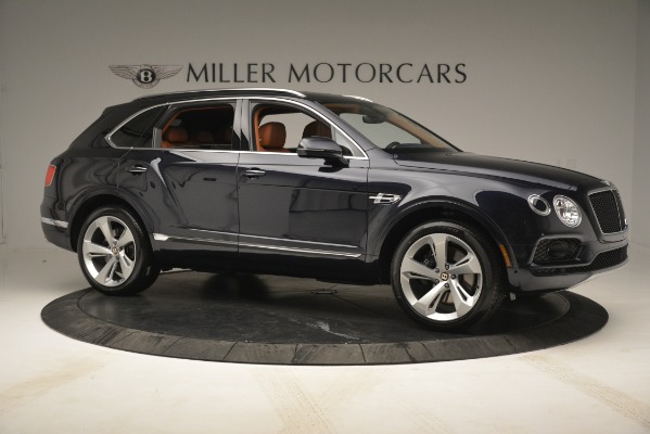 New 2019 Bentley Bentayga V8 for sale Sold at Aston Martin of Greenwich in Greenwich CT 06830 10