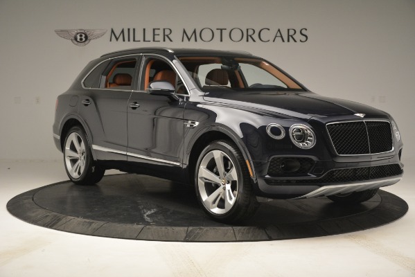 New 2019 Bentley Bentayga V8 for sale Sold at Aston Martin of Greenwich in Greenwich CT 06830 11