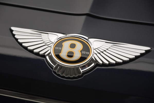 New 2019 Bentley Bentayga V8 for sale Sold at Aston Martin of Greenwich in Greenwich CT 06830 14