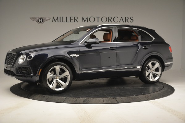 New 2019 Bentley Bentayga V8 for sale Sold at Aston Martin of Greenwich in Greenwich CT 06830 2