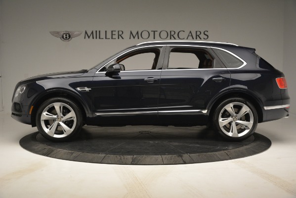 New 2019 Bentley Bentayga V8 for sale Sold at Aston Martin of Greenwich in Greenwich CT 06830 3