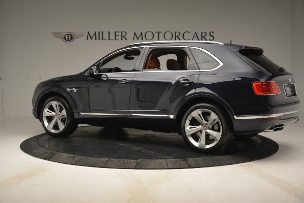 New 2019 Bentley Bentayga V8 for sale Sold at Aston Martin of Greenwich in Greenwich CT 06830 4