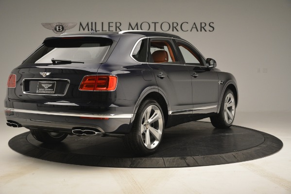 New 2019 Bentley Bentayga V8 for sale Sold at Aston Martin of Greenwich in Greenwich CT 06830 7