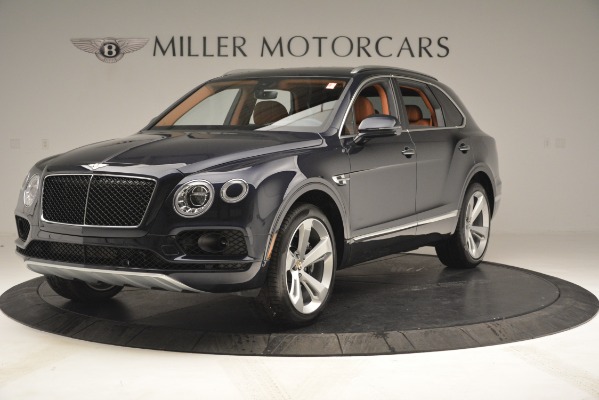 New 2019 Bentley Bentayga V8 for sale Sold at Aston Martin of Greenwich in Greenwich CT 06830 1