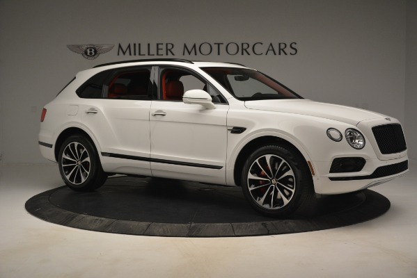 New 2019 Bentley Bentayga V8 for sale Sold at Aston Martin of Greenwich in Greenwich CT 06830 10