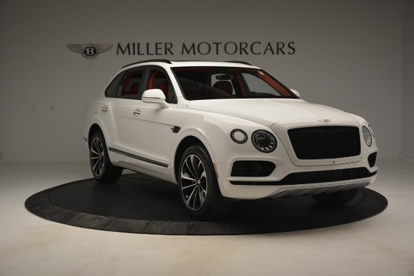 New 2019 Bentley Bentayga V8 for sale Sold at Aston Martin of Greenwich in Greenwich CT 06830 11