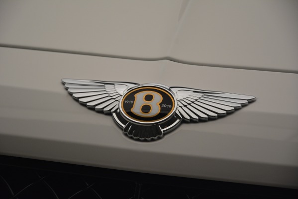 New 2019 Bentley Bentayga V8 for sale Sold at Aston Martin of Greenwich in Greenwich CT 06830 13