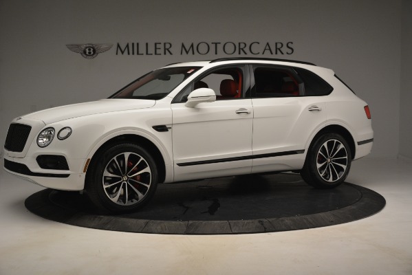 New 2019 Bentley Bentayga V8 for sale Sold at Aston Martin of Greenwich in Greenwich CT 06830 2