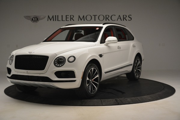 New 2019 Bentley Bentayga V8 for sale Sold at Aston Martin of Greenwich in Greenwich CT 06830 1