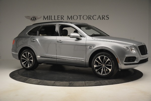 New 2019 Bentley Bentayga V8 for sale Sold at Aston Martin of Greenwich in Greenwich CT 06830 10