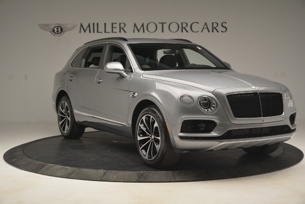 New 2019 Bentley Bentayga V8 for sale Sold at Aston Martin of Greenwich in Greenwich CT 06830 11